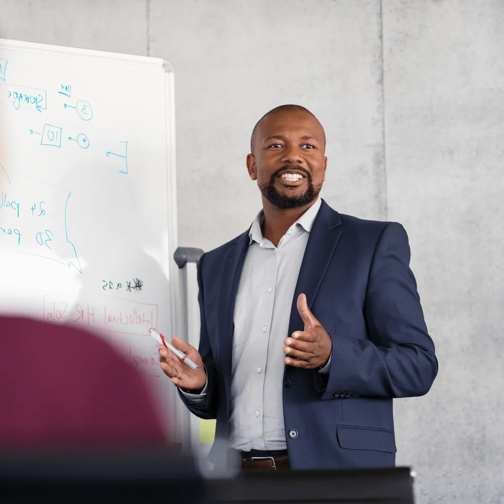 Devenez formateur ou consultant chez Africassur