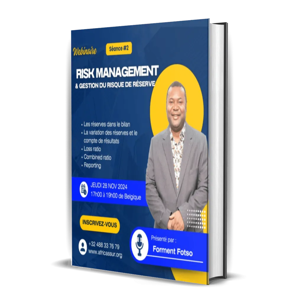 Webinaire gratuit Africassur